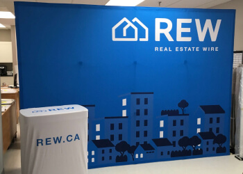 Oakville sign company Speedpro Oakville