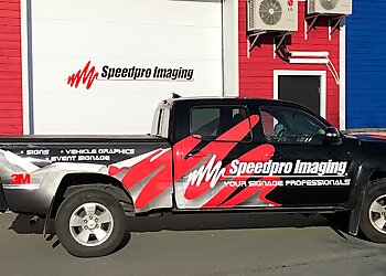 Halifax Magasins de enseignes Speedpro Imaging Halifax