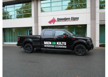 Delta sign company Speedpro Delta