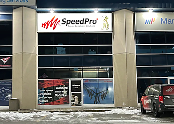 Speedpro Signs Barrie Speedpro Signs Barrie - Barrie, ON Magasins de enseignes - Business Exterior Image