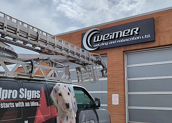 Medicine Hat Magasins de enseignes Speedpro Signs Medicine Hat