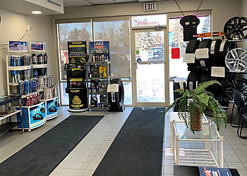 Edmonton Garage de réparation voiture Speedy Auto Service Edmonton Millwoods