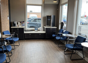 Fredericton Garage de réparation voiture Speedy Auto Service Fredericton