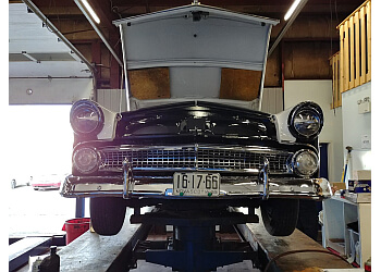 Halifax Garage de réparation voiture Speedy Auto Service Halifax Robie