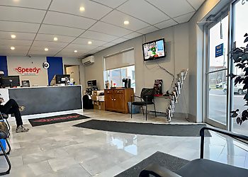 Moncton Garage de réparation voiture Speedy Auto Service Moncton