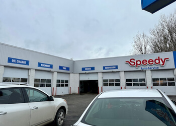 Moncton car repair shop Speedy Auto Service Moncton image 1