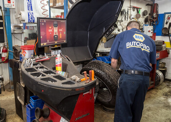 Saint John Garage de réparation voiture Speedy Auto Service Saint John