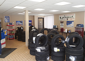 Speedy Auto Service Sarnia - Sarnia, ON Garage de réparation voiture - Business Interior Image