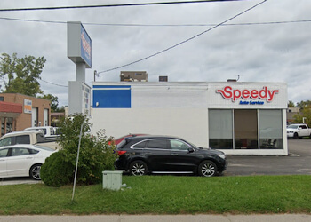 Sarnia car repair shop Speedy Auto Service Sarnia image 1