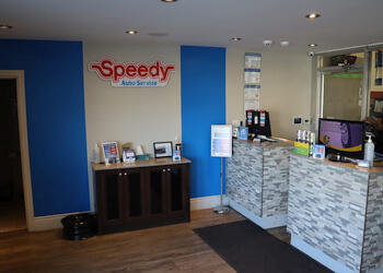 Waterloo Garage de réparation voiture Speedy Auto Service Waterloo