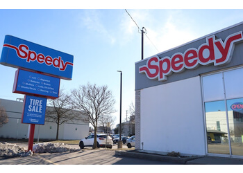 Waterloo car repair shop Speedy Auto Service Waterloo image 1