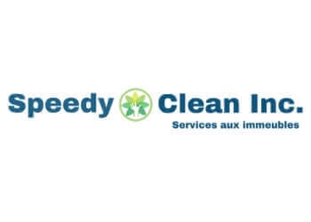 Laval commercial cleaning service Speedy Clean Inc.