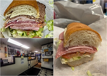 Hamilton sandwich shop Speedy Subs