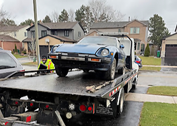 Speedy Towing Solutions - Milton, ON Towing Services - Vehicle Recovery Image