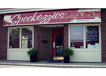 Brantford italian restaurant Speekezzies Cafe & Wine Bar