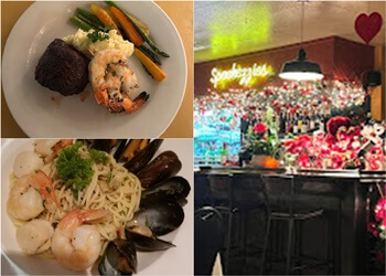 Brantford italian restaurant Speekezzies Cafe & Wine Bar