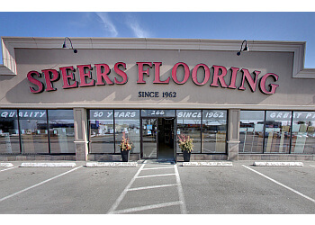 Oakville flooring company Speers Flooring