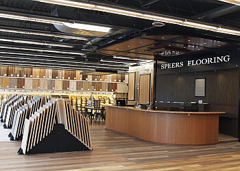 Oakville flooring company Speers Flooring Ltd.