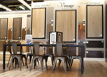 Oakville flooring company Speers Flooring Ltd.