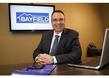 Langley mortgage broker Spencer Ennis - BAYFIELD MORTGAGE PROFESSIONALS Ltd.