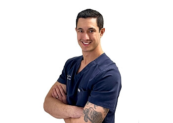 Windsor manual osteopath Spencer Jean, DO, DO(MP), MBA - SPENCER JEAN, DO & ASSOCIATES image 1