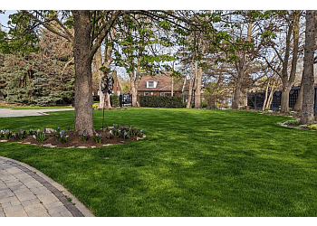 Cambridge Service D'Entretien De Pelouse Spencer Property Care