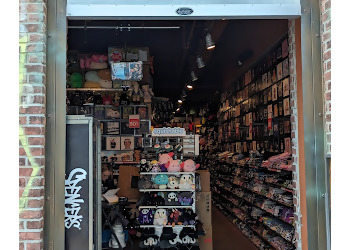 Abbotsford gift shop Spencers