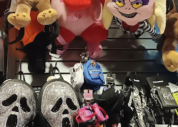 Abbotsford gift shop Spencers