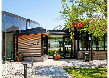 Burlington seafood restaurant Spencer's at the Waterfront