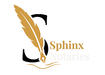 Airdrie notary public Sphinx Notaries
