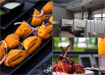 Surrey indian restaurant Spice 72 Indian Restaurant & Lounge
