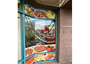 Port Coquitlam indian restaurant Spice Cart Indian Cuisine