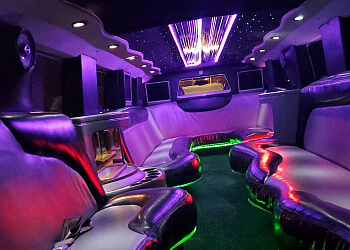 Sherwood Park Service De Limousine Spice of Life Limo