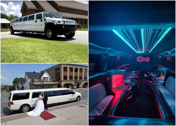 Sherwood Park Service De Limousine Spice of Life Limo