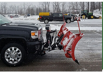 Burlington snow removal Spicer Landscaping & Snow Removal Burlington