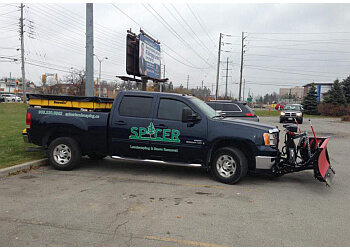 Burlington snow removal Spicer Landscaping & Snow Removal Burlington