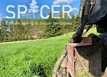 Spicer Landscaping & Snow Removal Burlington - Burlington, ON Snow Removal - Sidewalk Clearing Image