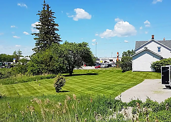 Spicer Landscaping & Snow Removal Burlington - Burlington, ON Snow Removal - Driveway Clearing Image