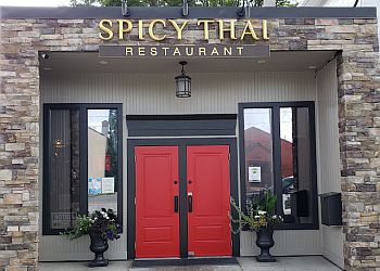 St Catharines Restaurant Thaï Spicy Thai Restaurant