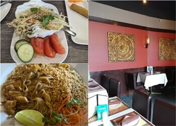 St Catharines Restaurant Thaï Spicy Thai Restaurant