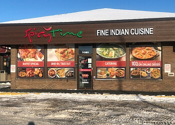 Saskatoon Indian Restaurants Spicy Time
