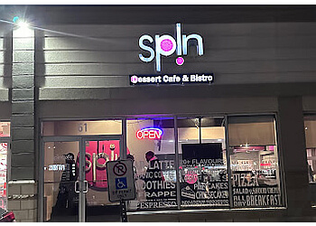 Vaughan cafe Spin Dessert Cafe