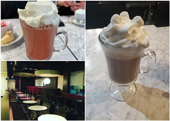 Vaughan cafe Spin Dessert Cafe