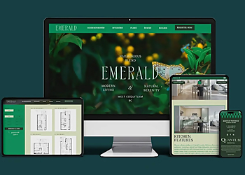 Spin Key Media - New Westminster, BC Web Designers - Service Image