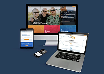 Spin Key Media - New Westminster, BC Web Designers - Project Image