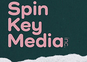 Spin Key Media Spin Key Media - New Westminster, BC Web Designers - Company Logo
