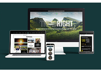 New Westminster web designer Spin Key Media Inc.