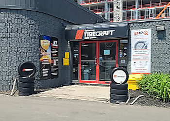 Richmond Hill car repair shop Spincam Tirecraft 