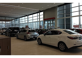 Montreal Concessionnaires d'automobile Spinelli Toyota Lachine