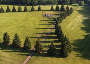 Red Deer golf course Spirit Creek Golf & RV Park